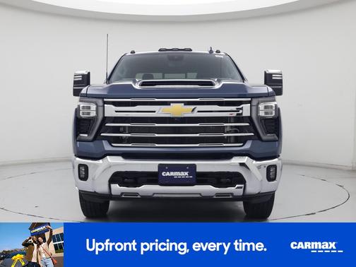 2024 Chevrolet Silverado 3500 LTZ