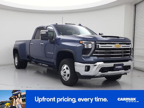 2024 Chevrolet Silverado 3500 LTZ