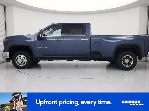 2024 Chevrolet Silverado 3500 LTZ