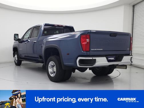 2024 Chevrolet Silverado 3500 LTZ