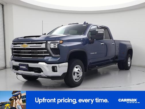 2024 Chevrolet Silverado 3500 LTZ