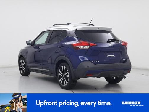 2020 Nissan Kicks SR