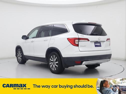 2020 Honda Pilot EX-L