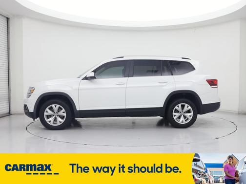 2019 Volkswagen Atlas SE