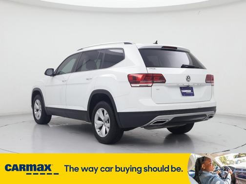2019 Volkswagen Atlas SE