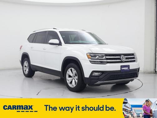 2019 Volkswagen Atlas SE