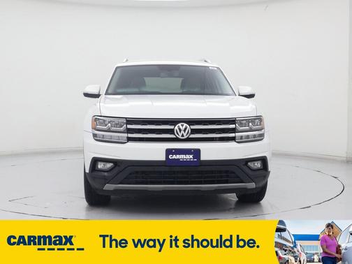 2019 Volkswagen Atlas SE