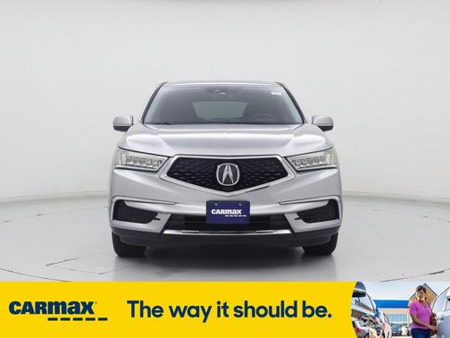 2018 Acura MDX
