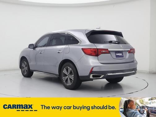 2018 Acura MDX