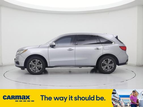 2018 Acura MDX