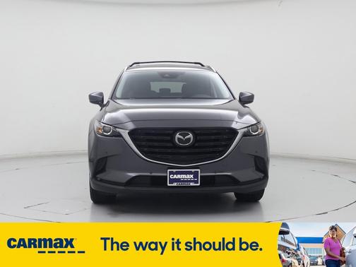 2022 Mazda CX-9 Touring Plus