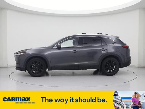 2022 Mazda CX-9 Touring Plus