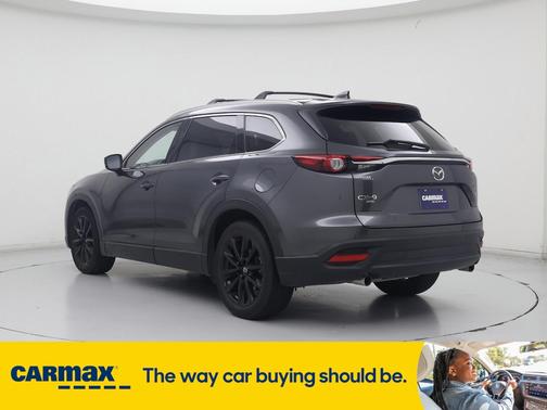 2022 Mazda CX-9 Touring Plus