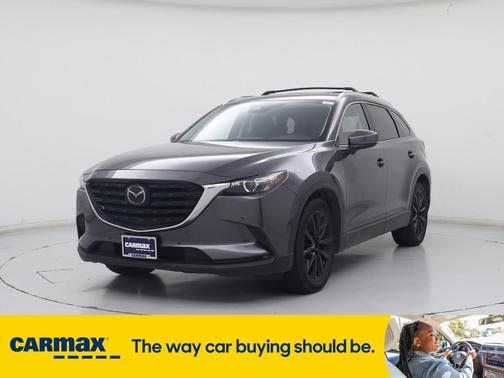 2022 Mazda CX-9 Touring Plus