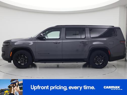 2023 Jeep Wagoneer L Series II Carbide