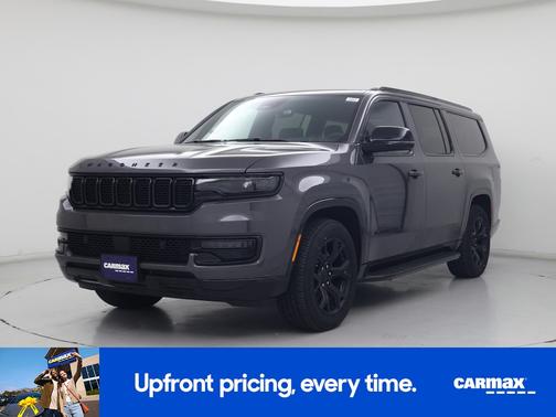 2023 Jeep Wagoneer L Series II Carbide