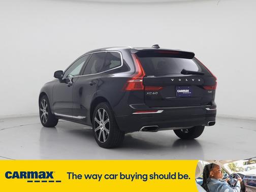 2019 Volvo XC60 T6 Inscription