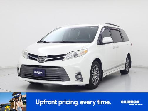 2018 Toyota Sienna XLE Premium