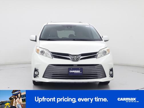 2018 Toyota Sienna XLE Premium