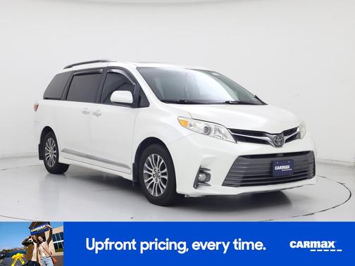 2018 Toyota Sienna XLE Premium