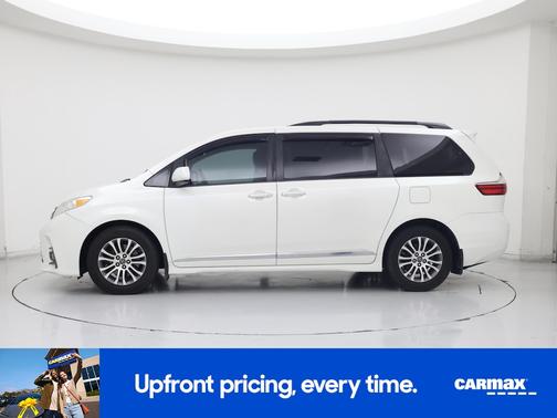 2018 Toyota Sienna XLE Premium
