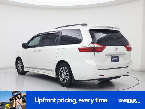2018 Toyota Sienna XLE Premium