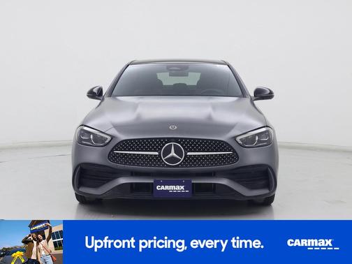 2023 Mercedes-Benz C-Class 