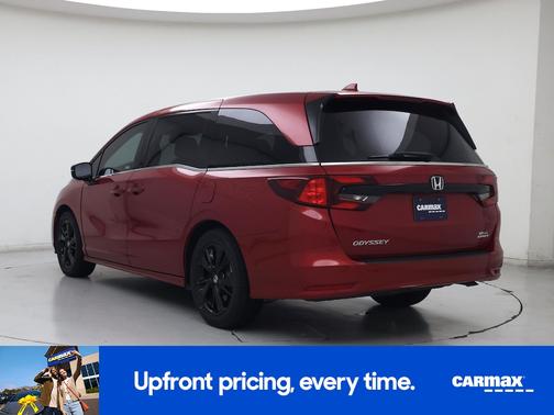 2023 Honda Odyssey Sport