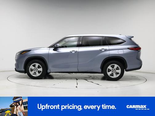 2021 Toyota Highlander LE