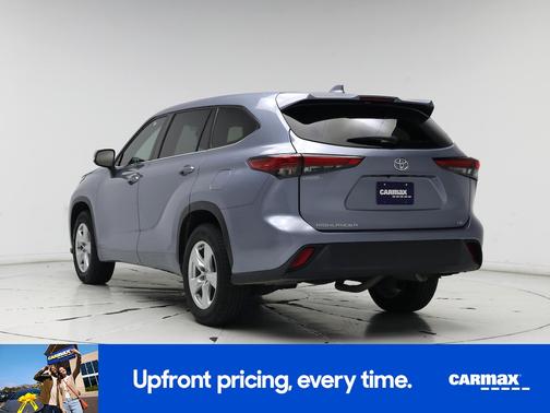 2021 Toyota Highlander LE