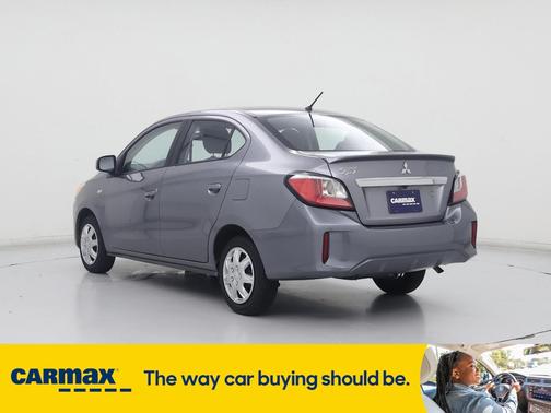 2022 Mitsubishi Mirage G4 ES