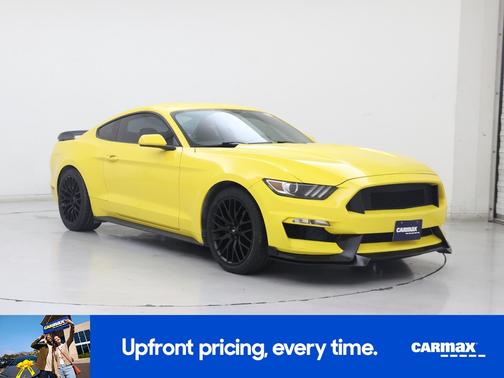 2015 Ford Mustang 