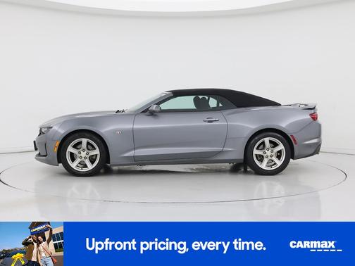 2020 Chevrolet Camaro LT