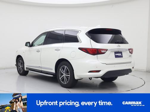 2017 INFINITI QX60 