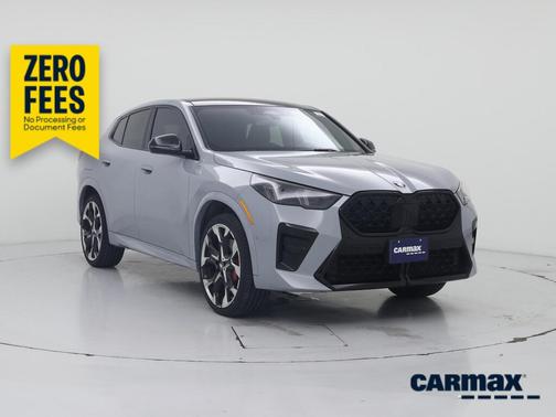 Gray 2025 BMW X2 XDrive28i