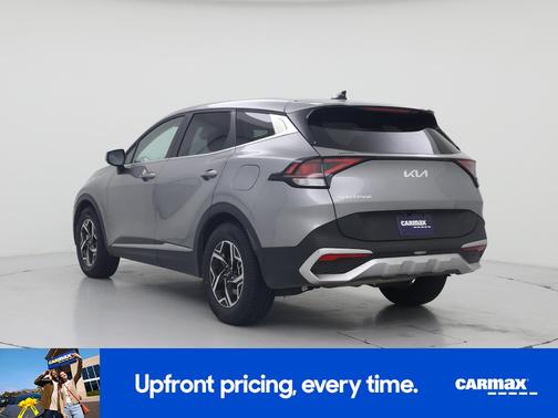 Silver 2024 Kia Sportage LX