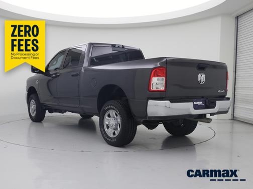 Gray 2024 RAM 2500 Tradesman