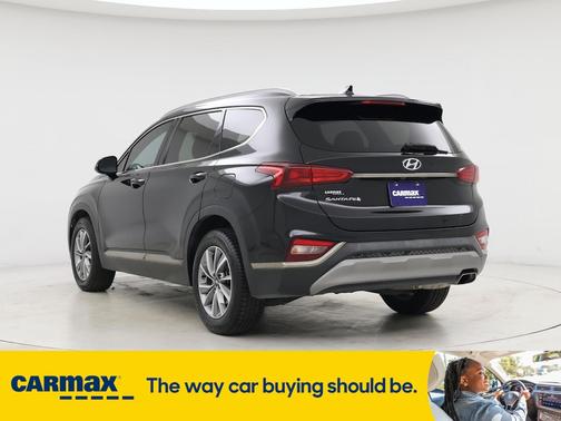 2019 Hyundai SANTA FE SEL Plus