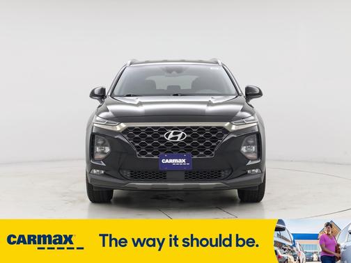 2019 Hyundai SANTA FE SEL Plus