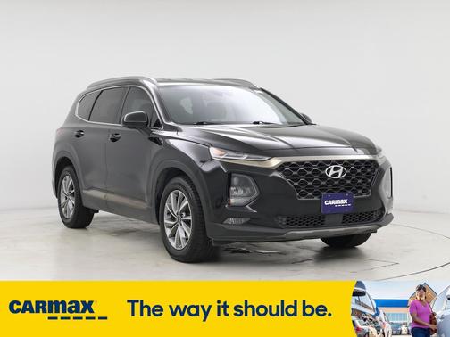 2019 Hyundai SANTA FE SEL Plus