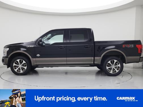 2018 Ford F-150 King Ranch
