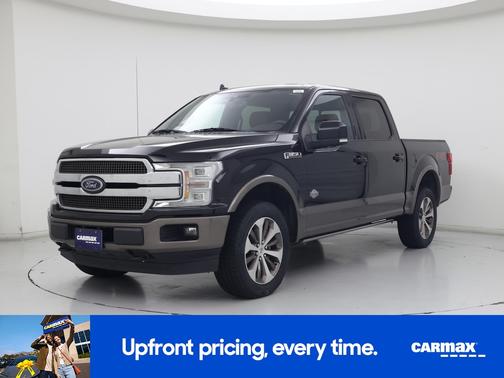 2018 Ford F-150 King Ranch