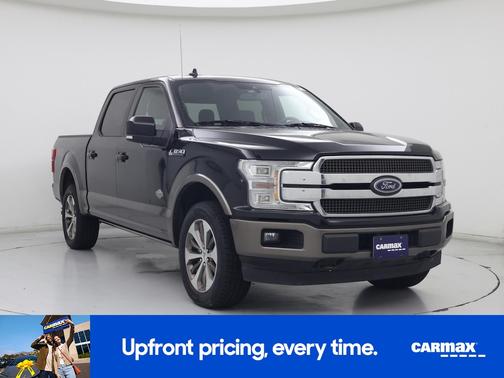 2018 Ford F-150 King Ranch