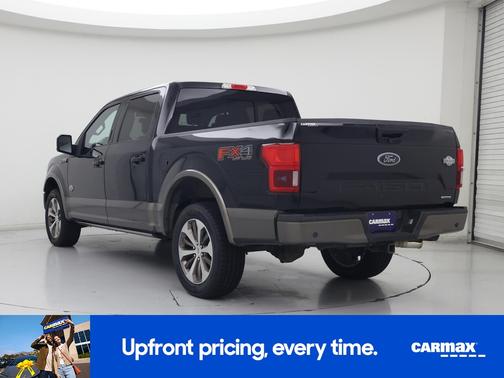 2018 Ford F-150 King Ranch