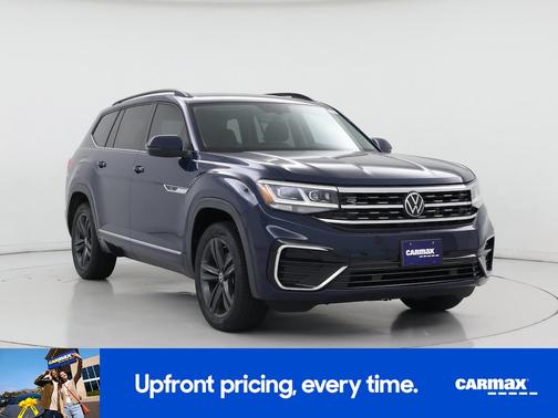 2021 Volkswagen Atlas SE R-Line
