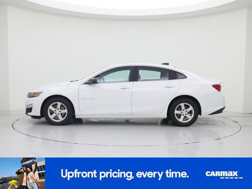 2021 Chevrolet Malibu LS