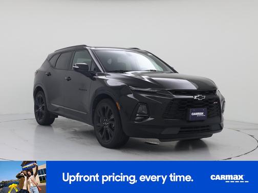 2019 Chevrolet Blazer RS