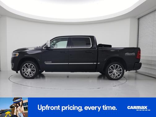 2025 RAM 1500 Tungsten