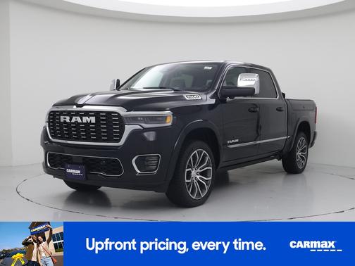 2025 RAM 1500 Tungsten