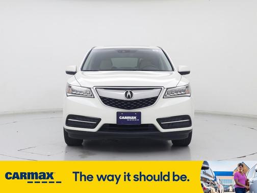 2016 Acura MDX